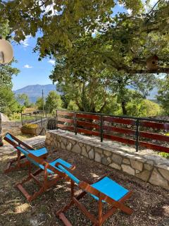 Ranch below Ostrog - - 7