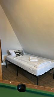 Black Billard l Loft für 2-5 Personen l Wohlfühlen in Altstadtnähe - 2