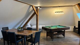 Black Billard l Loft für 2-5 Personen l Wohlfühlen in Altstadtnähe - Landshut - 6