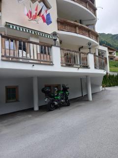 Landhaus Paradies Samnaun Spiss - Spiss - 4