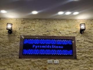 pyramids Stone 1 - 0