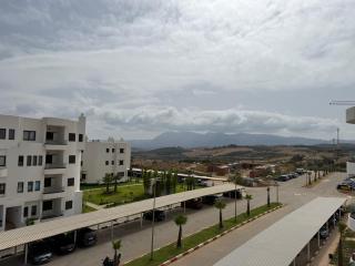 Cozy Flat Sea & Hills View - Marina Smir - 4