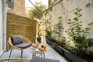 NANA - A lovely studio & patio, Varnava, Pagrati - 5