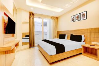 Hotel O Gandhi Hotel - 8