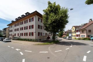 Gemütliche Wohnung im Kanton Zürich! - 0