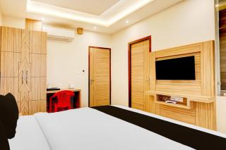 Hotel O Gandhi Hotel - 2