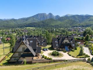 Mountain Apartments Szymoszkowa SPA Residence - Kościelisko - 7