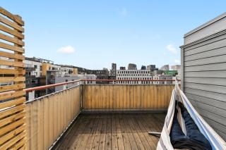 Penthouse 3-Story with 2 Terraces & Balcony - Oslo - 5