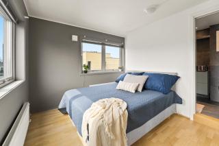 Penthouse 3-Story with 2 Terraces & Balcony - Oslo - 3