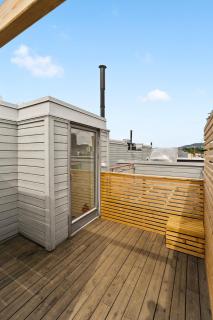 Penthouse 3-Story with 2 Terraces & Balcony - Oslo - 4