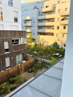 Bright apartment in Cergy - 4