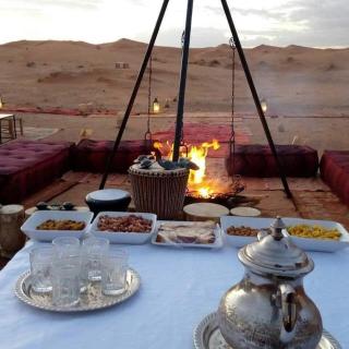 TRIP Merzouga luxury camp - 4
