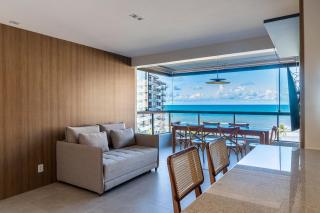 Apê com Vista Incrível para o Mar! 300m da Praia! - 3