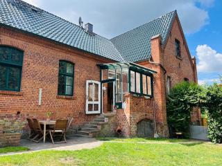 Landhaus Kloster Marienfließ - 0