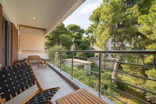 Seaview Balcony in Varkiza by ΜΡS - Vari - 4