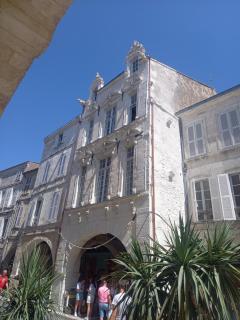 LA ROCHELAISE : Appartement calme & somptueux dans l'hyper centre. - La Rochelle - 7