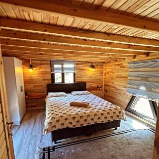 Peaceful wooden house in the heart of nature - Ardeşen - 6