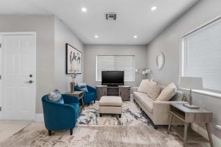 Modern 3 BR Villa Near Beach & FLL - Hollywood - 5