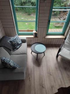 Węgiełek Treehouse Little Barn - 7