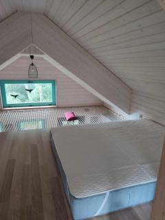 Węgiełek Treehouse Little Barn - 6