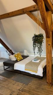 Black Billard l Loft für 2-5 Personen l Wohlfühlen in Altstadtnähe - Landshut - 8