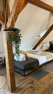 Black Billard l Loft für 2-5 Personen l Wohlfühlen in Altstadtnähe - Landshut - 0