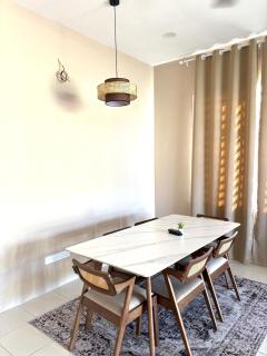 House at Pantai Sepat 2BR Netflix Coway - 7