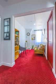 Chambres D'hôtes La Villa Cassinne - Montebourg, Cotentin - 6