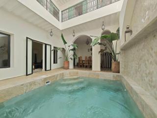 Riad White Cactus - 0