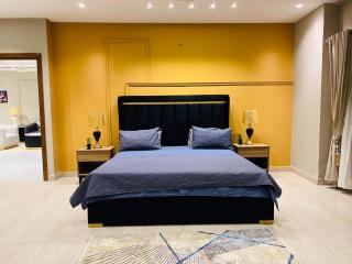 Downtown Serene - A Luxury Suite in B3 Heights with Gym - 9