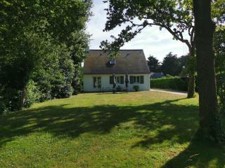Jolie maison à 200m de la plage de Lérat - 0