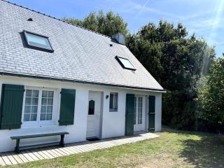 Jolie maison à 200m de la plage de Lérat - 3