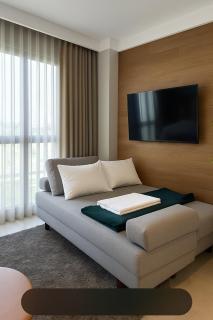 Flat Praia Luxury Century - Vitória - 1