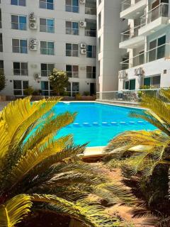 Nesim hights compound - Hurghada - 2