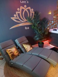 Le Spa de Pauline et François - 8