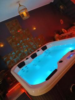 Le Spa de Pauline et François - 9