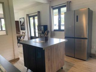 Maison en bois Baie de Somme - Saint-Blimont - 6