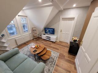 Modern 52 m2 apartment with air conditioning for Gamescon - Hilden - 0