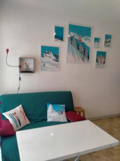 Studio - Les Rousses - 9