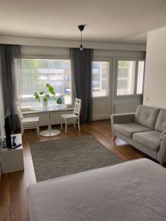 Niinivaaran tilava ja valoisa yksiö 2 - 2