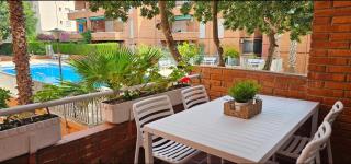 Comarruga Playa apartamento con piscina - Comarruga - 7