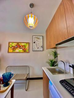 STUDIO UNIT for Rent in Mactan Lapu-Lapu City Cebu - Agus - 6