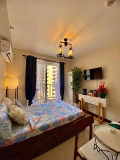 STUDIO UNIT for Rent in Mactan Lapu-Lapu City Cebu - Agus - 4