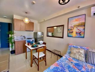 STUDIO UNIT for Rent in Mactan Lapu-Lapu City Cebu - 1