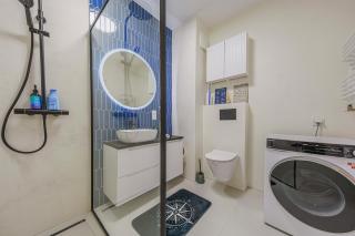 Unique Apartments - Blisko plaży - PORTO Letnica - Danzig - 2