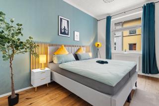 Moderne Suite bis zu 6 Personen - Central- free Parking - 3 Bedrooms - Netflix - Smart Home -  - 1