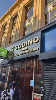 Godino Hotel and serviced apartments - Ilford - 9