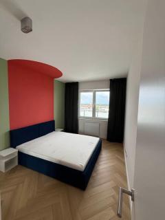Skyline Apartment in center of Boleslawiec - 6