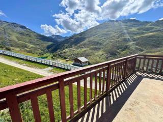 Résidence Valmont - Appartement avec 2 chambres et vue sur la montagne MAE-4154 - Les Menuires - 2