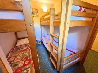 Résidence Valmont - Appartement 6 personnes avec vue sur la montagne MAE-4164 - 4